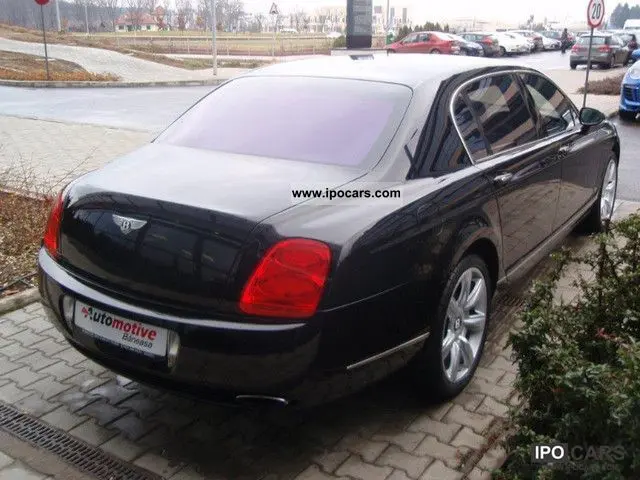 Bentley Continental Continental Flying Spur 2