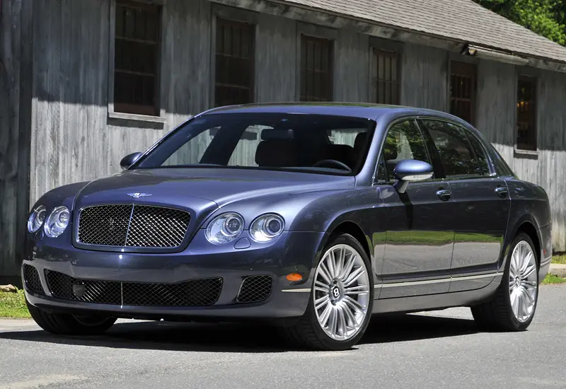 Bentley Continental Continental Flying Spur Speed 0