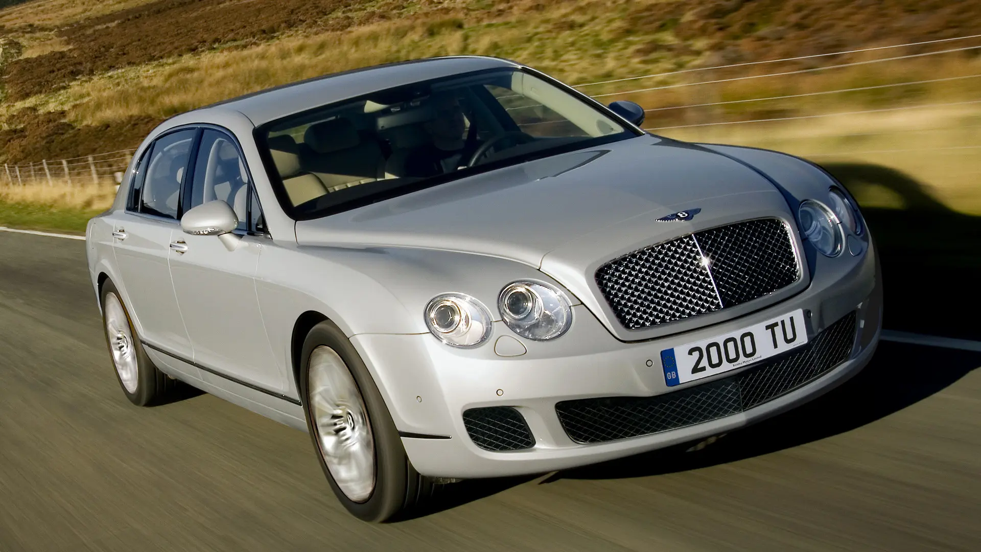 Bentley Continental Continental Flying Spur Speed 2