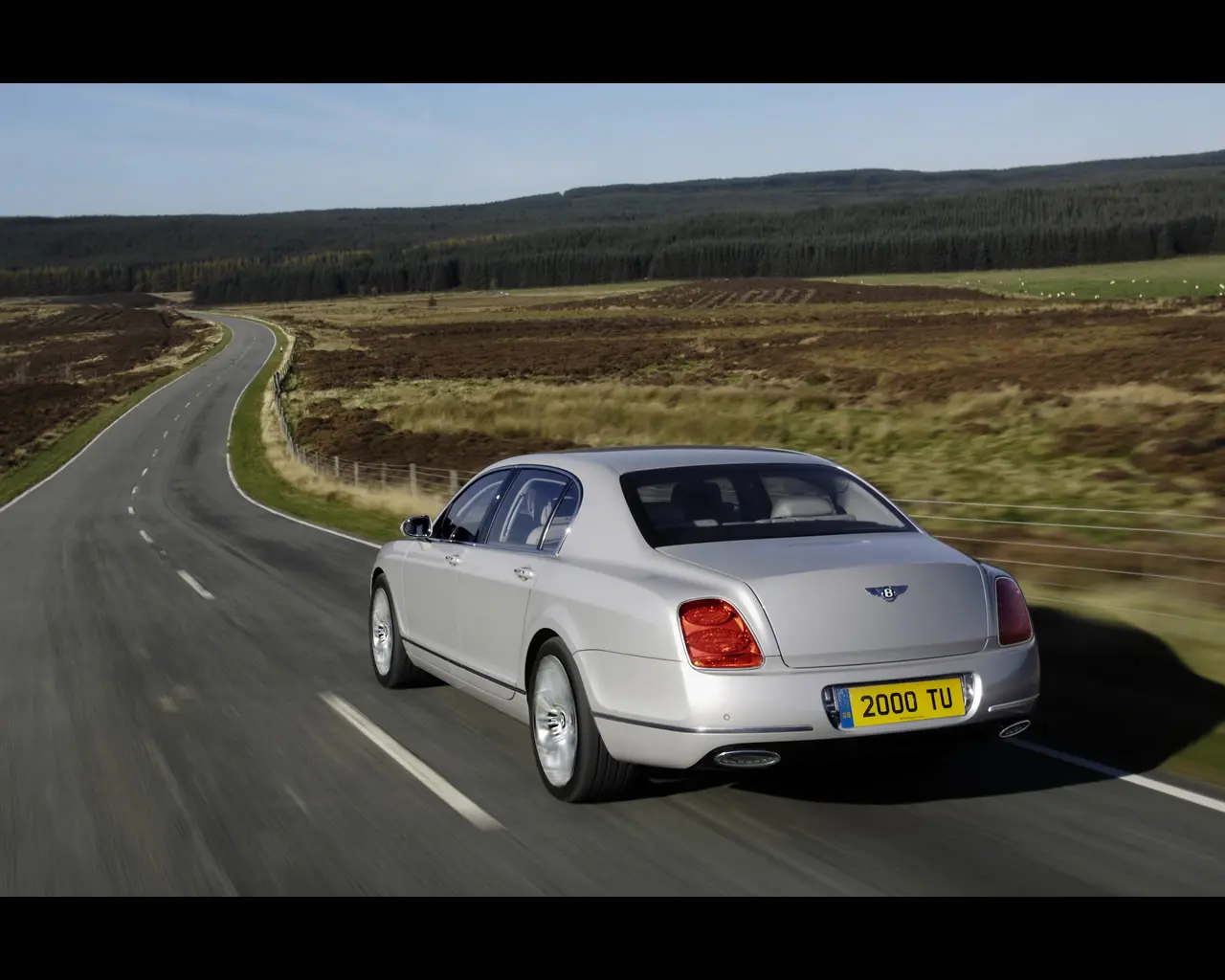 Bentley Continental Continental Flying Spur Speed 4