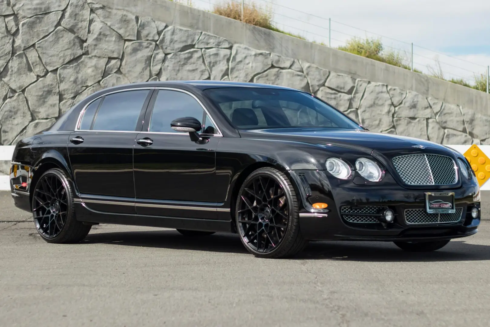 Bentley Continental Continental Flying Spur Speed 6