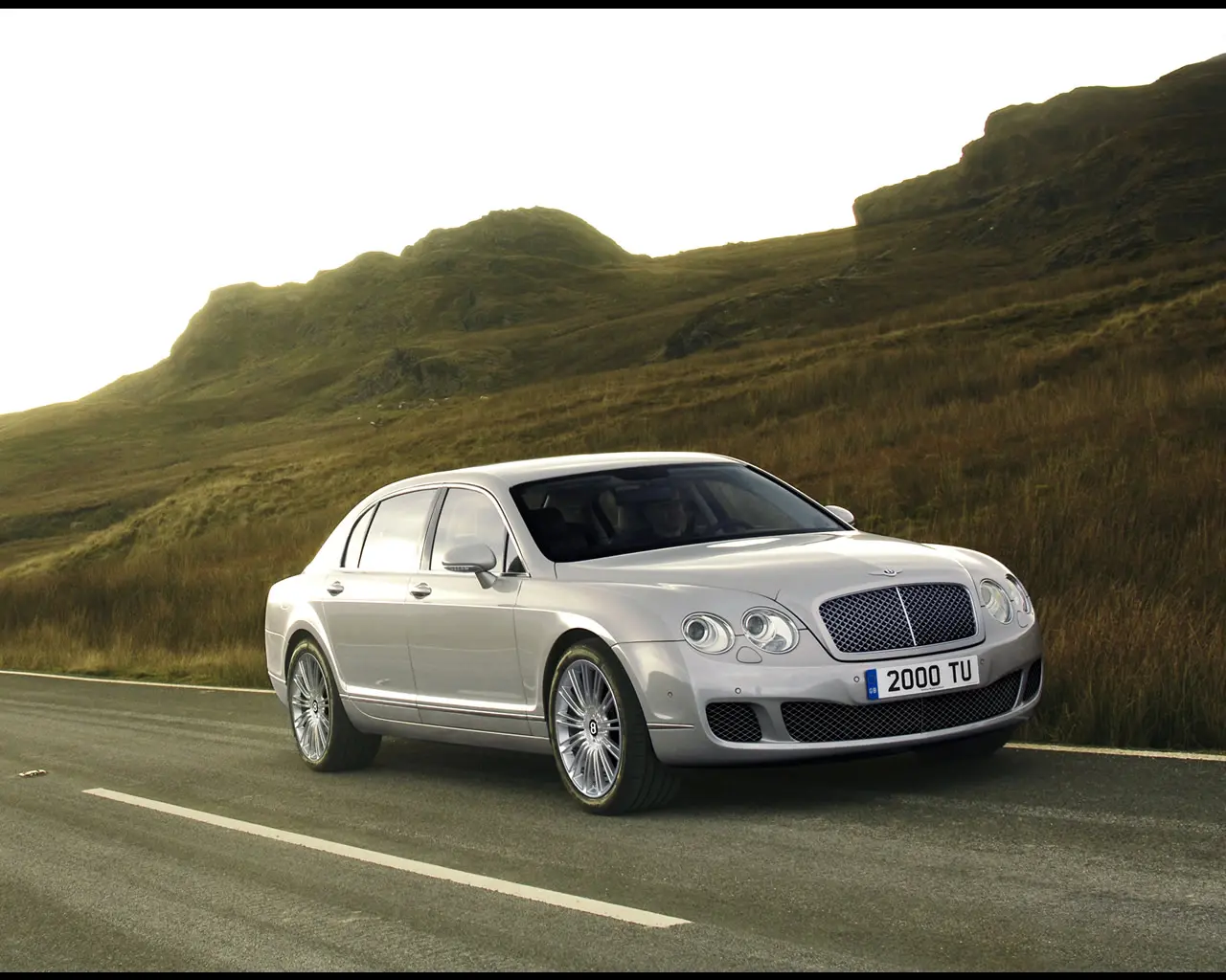 Bentley Continental Continental Flying Spur Speed 6