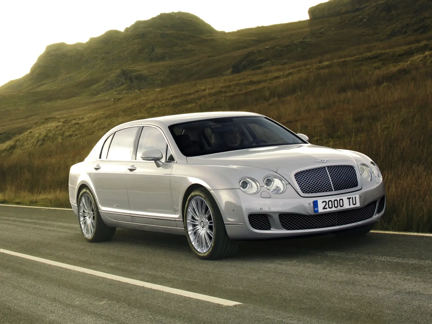 Bentley Continental Continental Flying Spur Speed 5