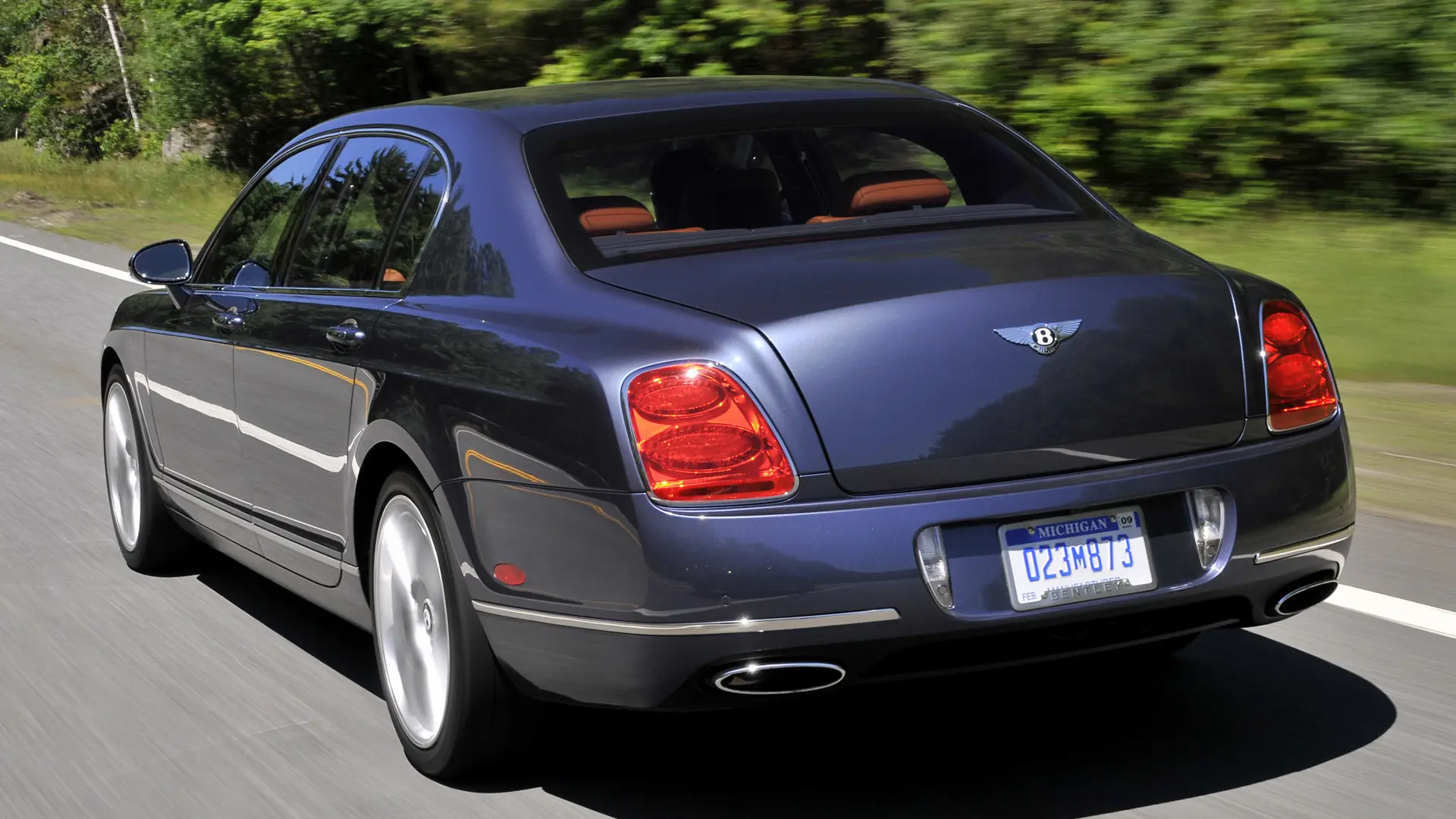 Bentley Continental Continental Flying Spur Speed 6