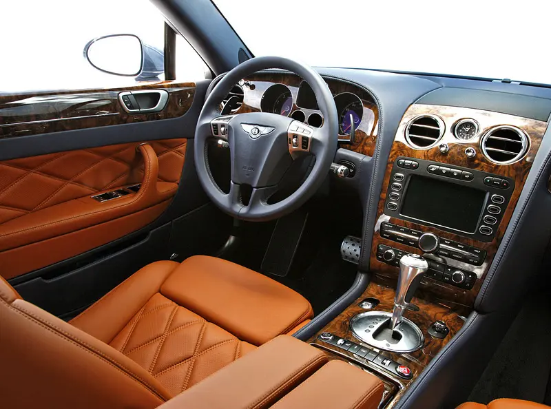 Bentley Continental Continental Flying Spur Speed 5