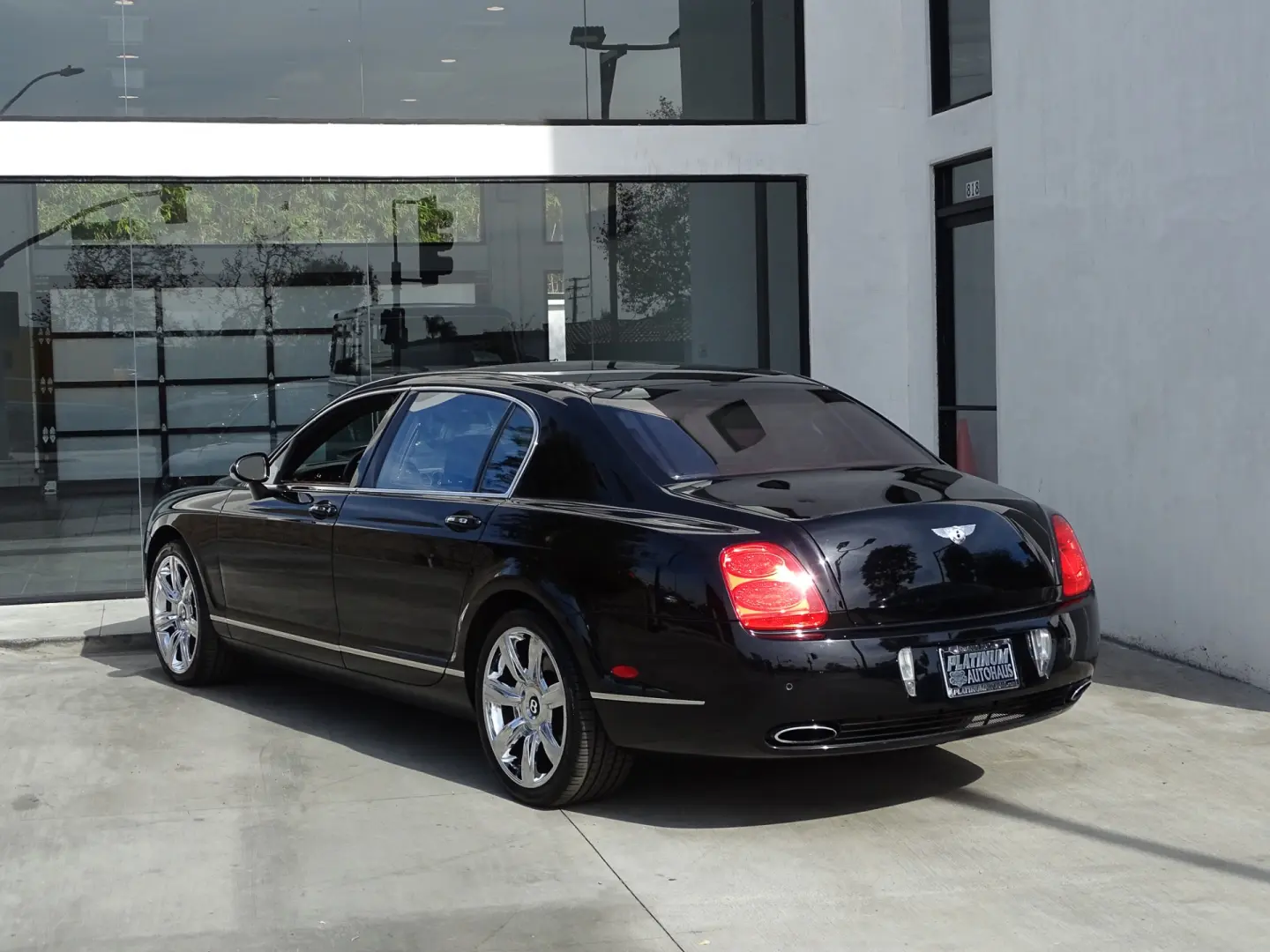 Bentley Continental Continental Flying Spur Speed 6