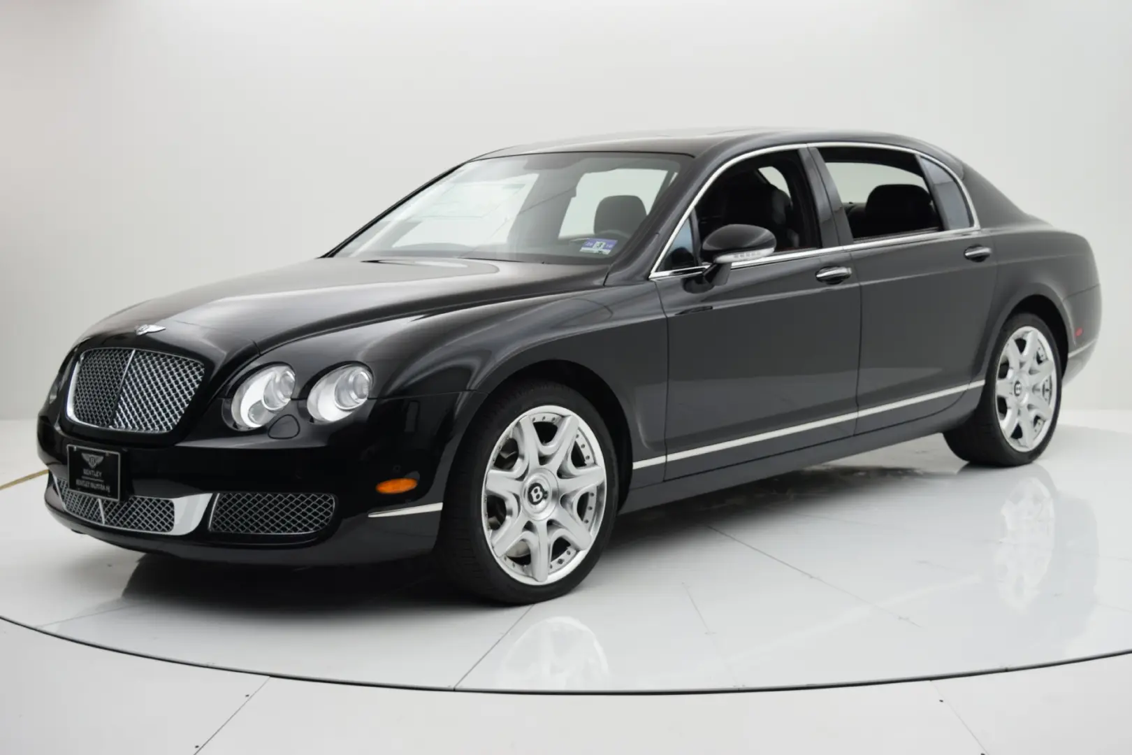Bentley Continental Continental Flying Spur Speed 5
