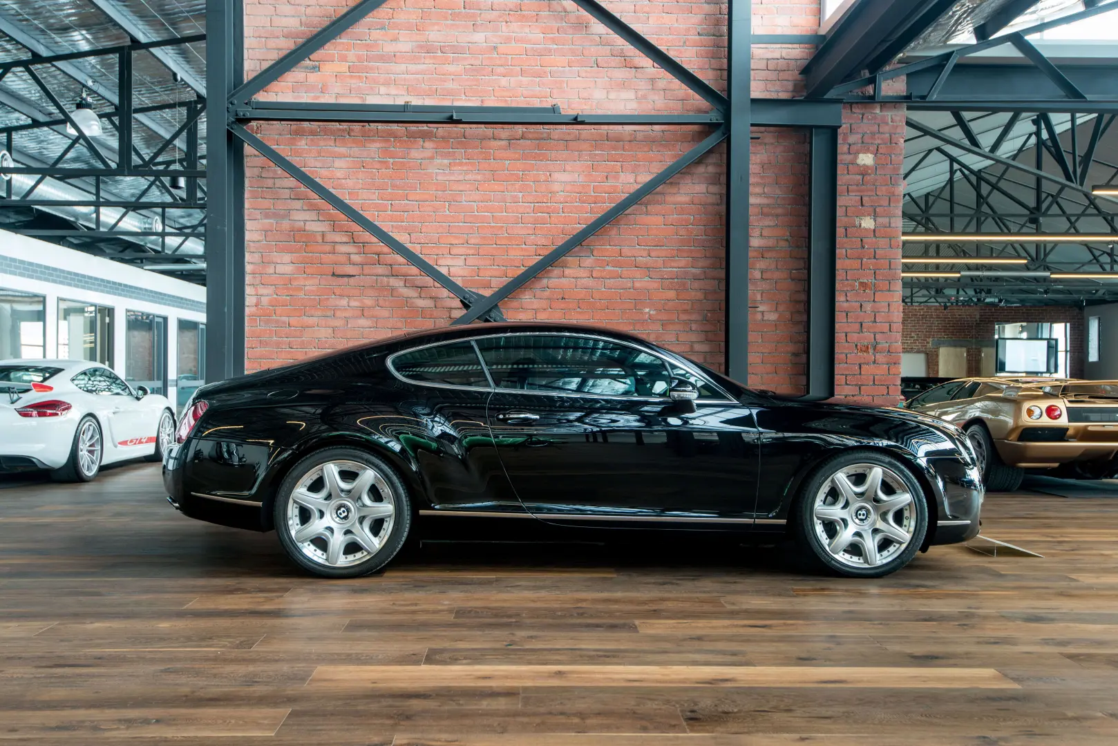 Bentley Continental Continental GT 0