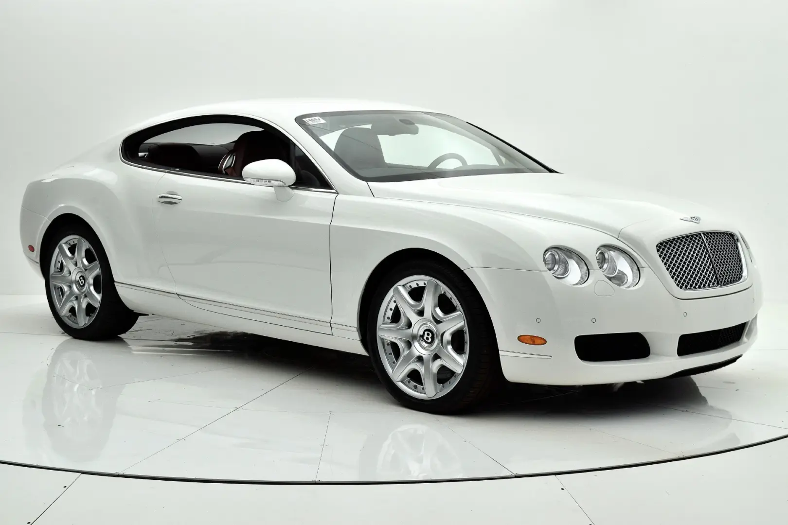 Bentley Continental Continental GT 1