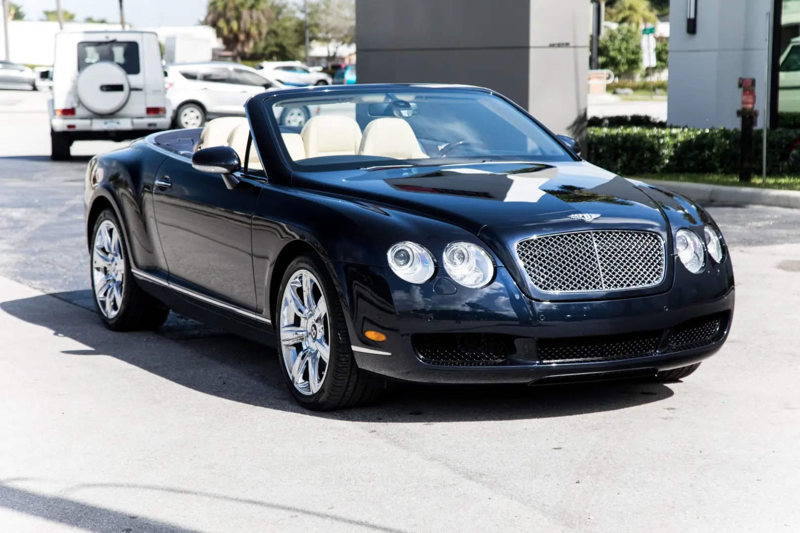 Bentley Continental Continental GT 2