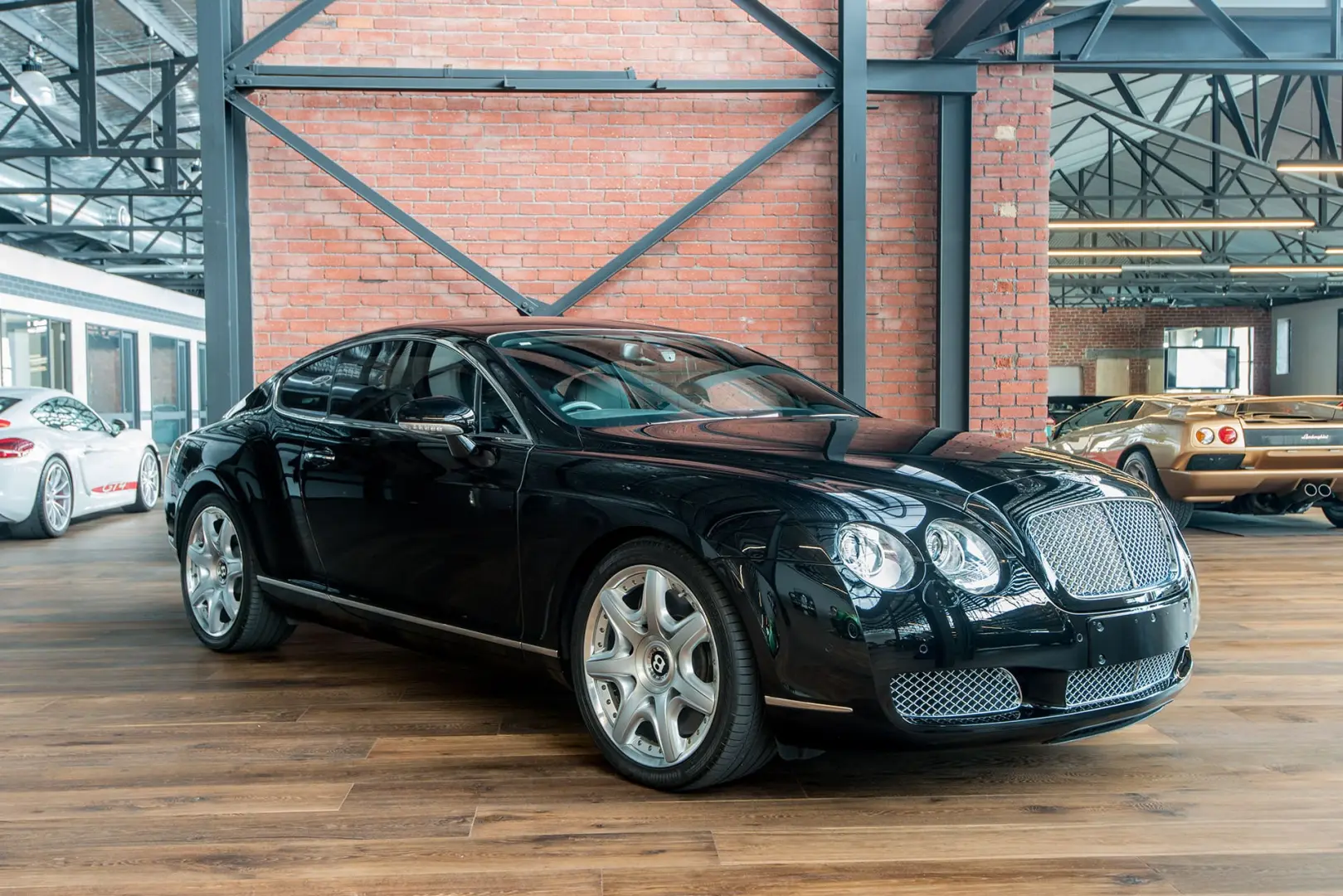 Bentley Continental Continental GT 3