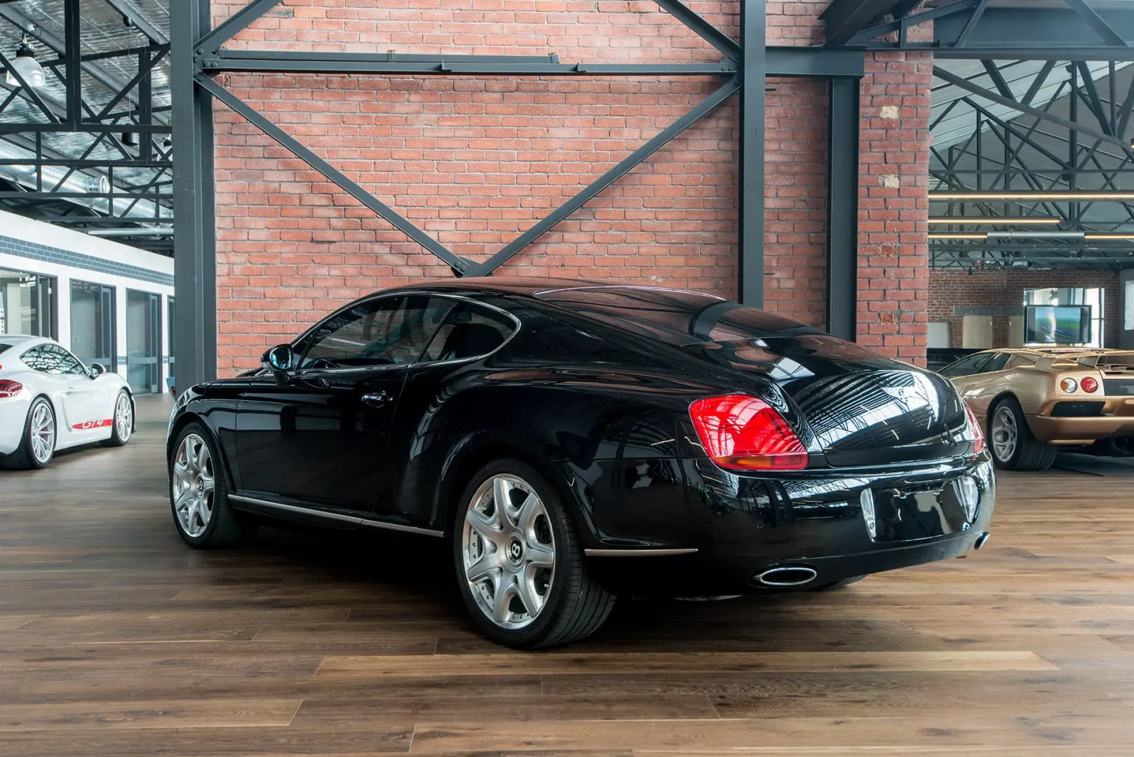 Bentley Continental Continental GT 4