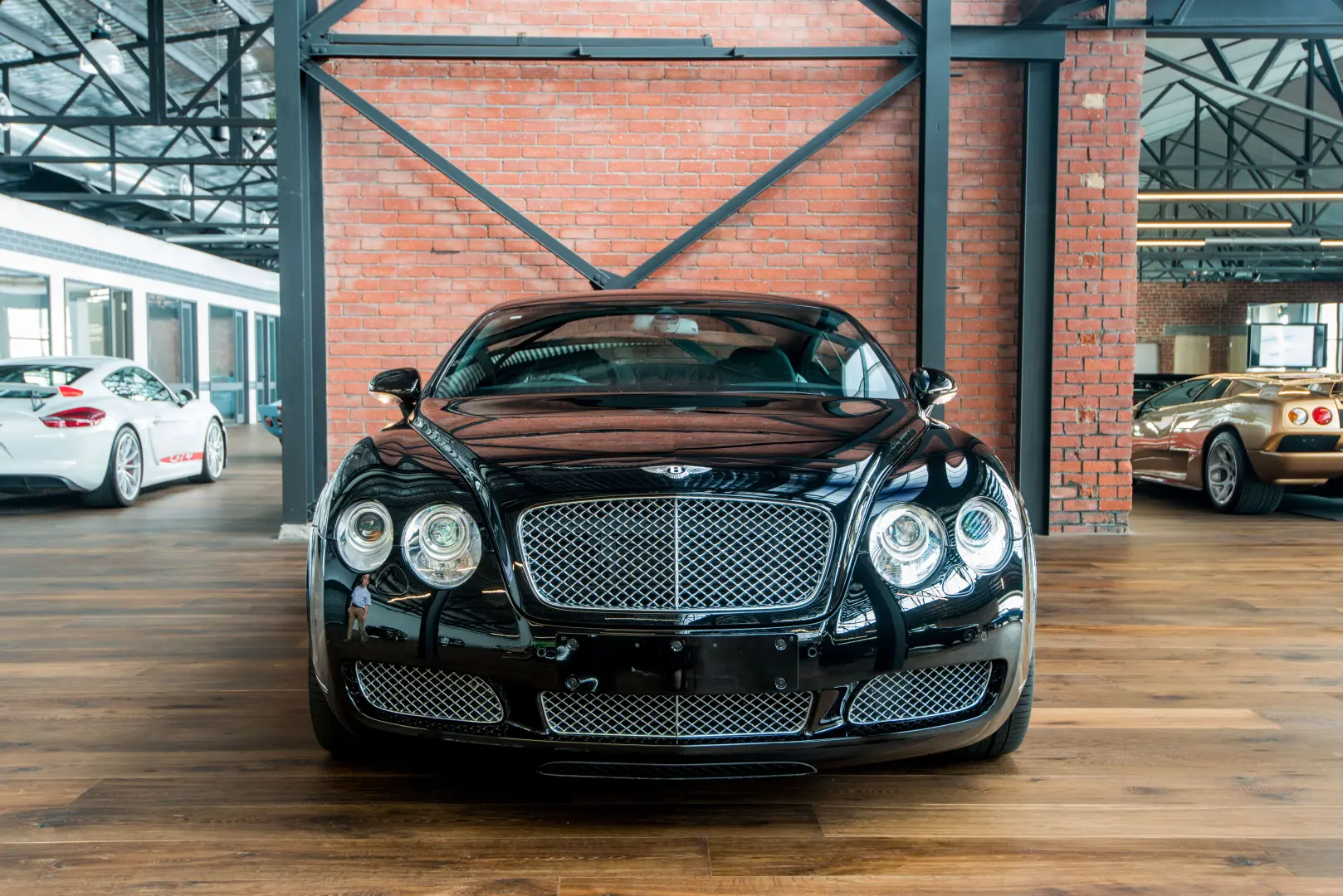 Bentley Continental Continental GT 5