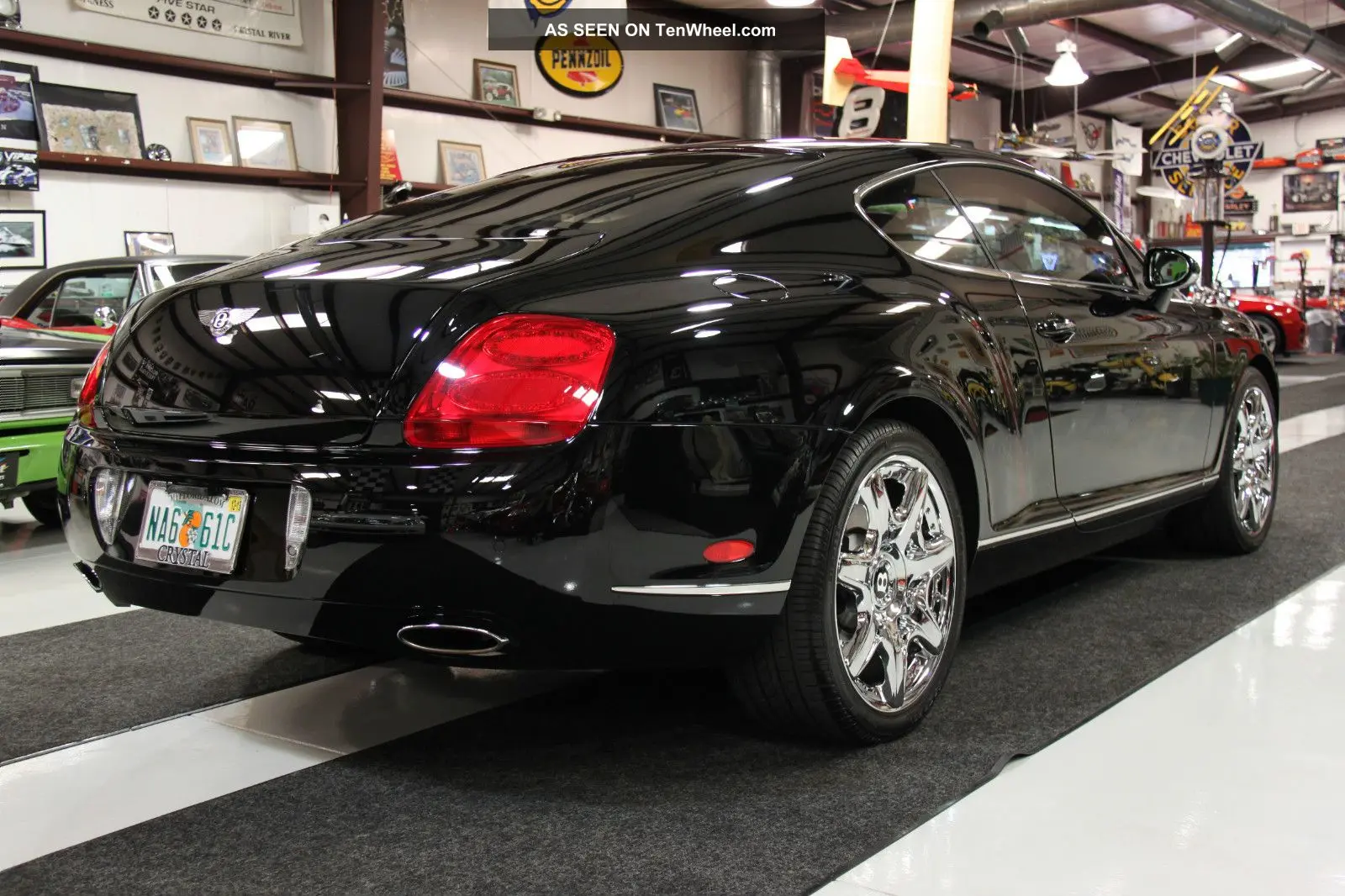 Bentley Continental Continental GT 6