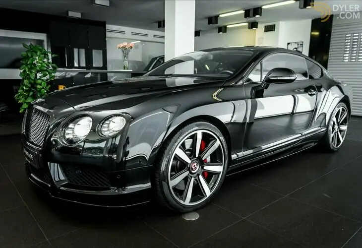 Bentley Continental Continental GT 4.0 S 0