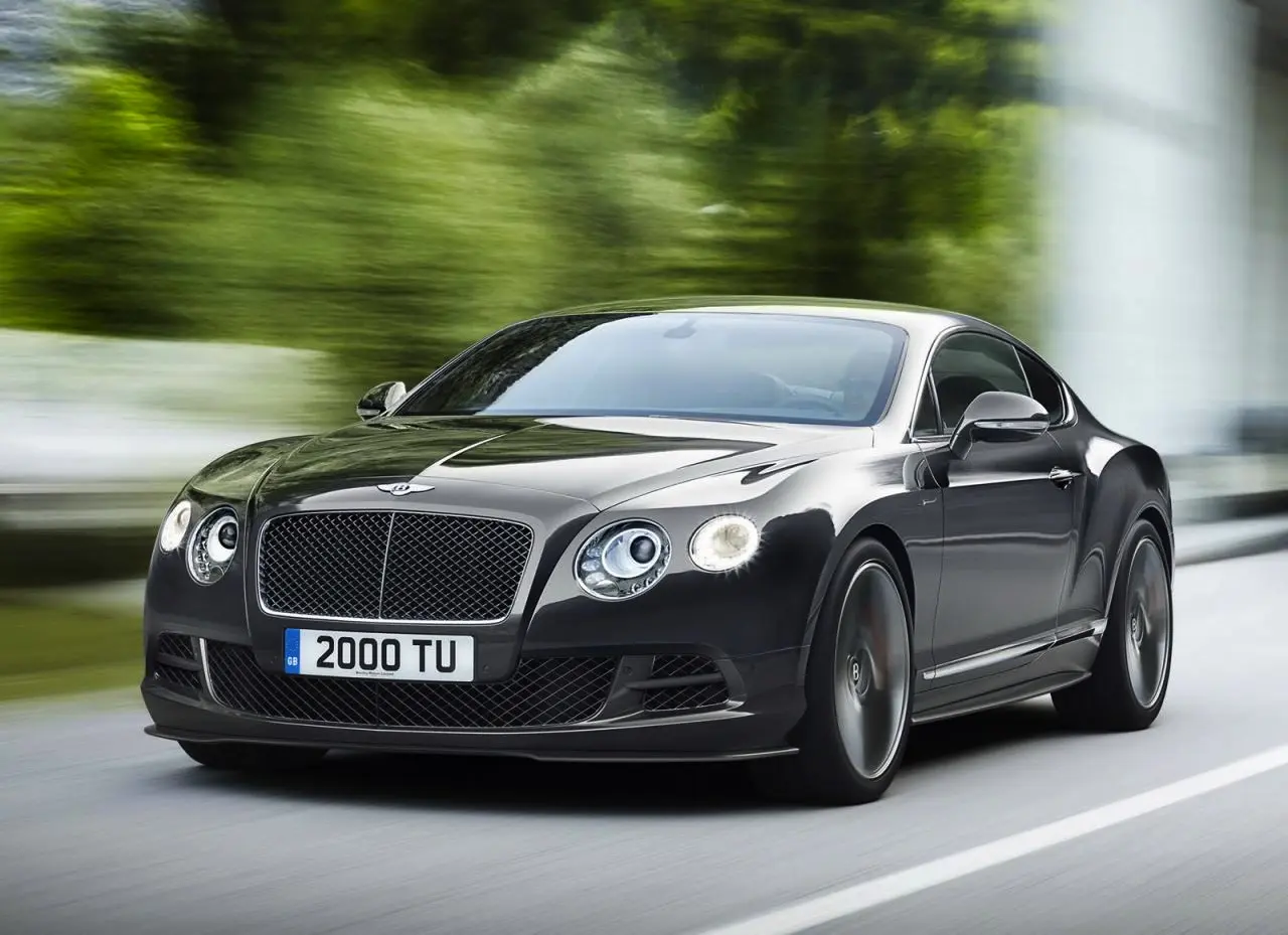Bentley Continental Continental GT 4.0 S 1