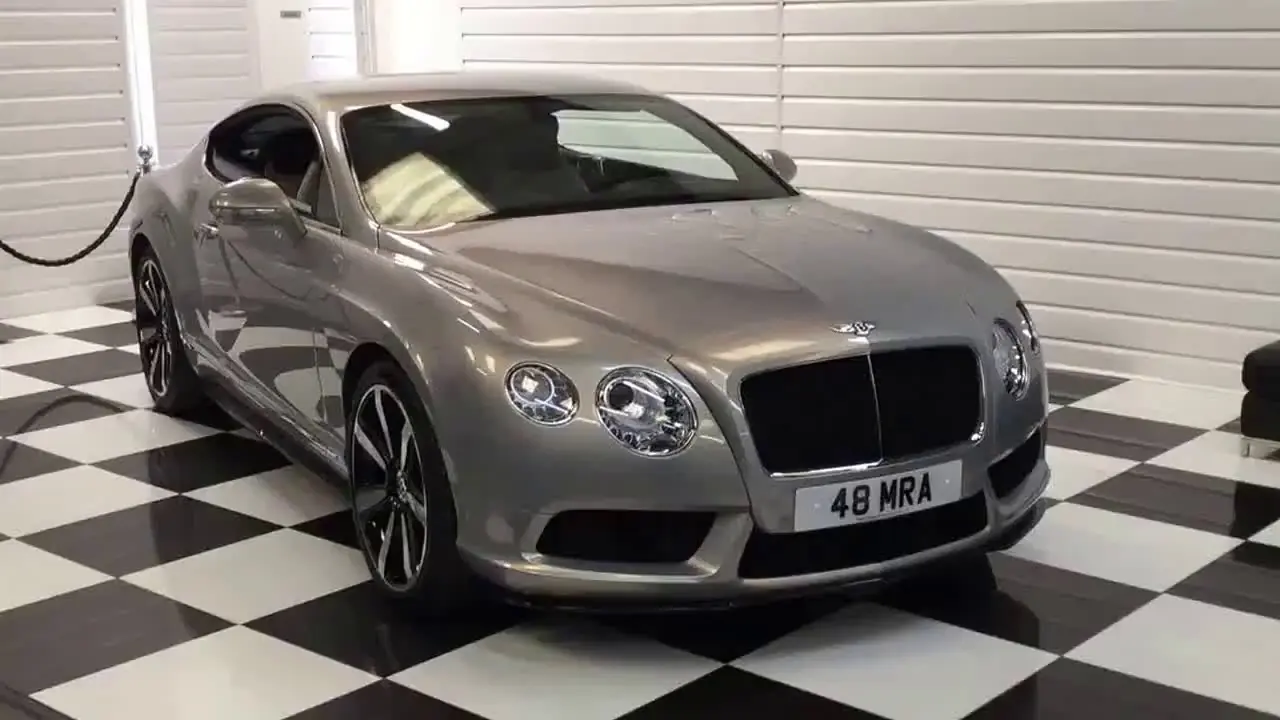 Bentley Continental Continental GT 4.0 S 2