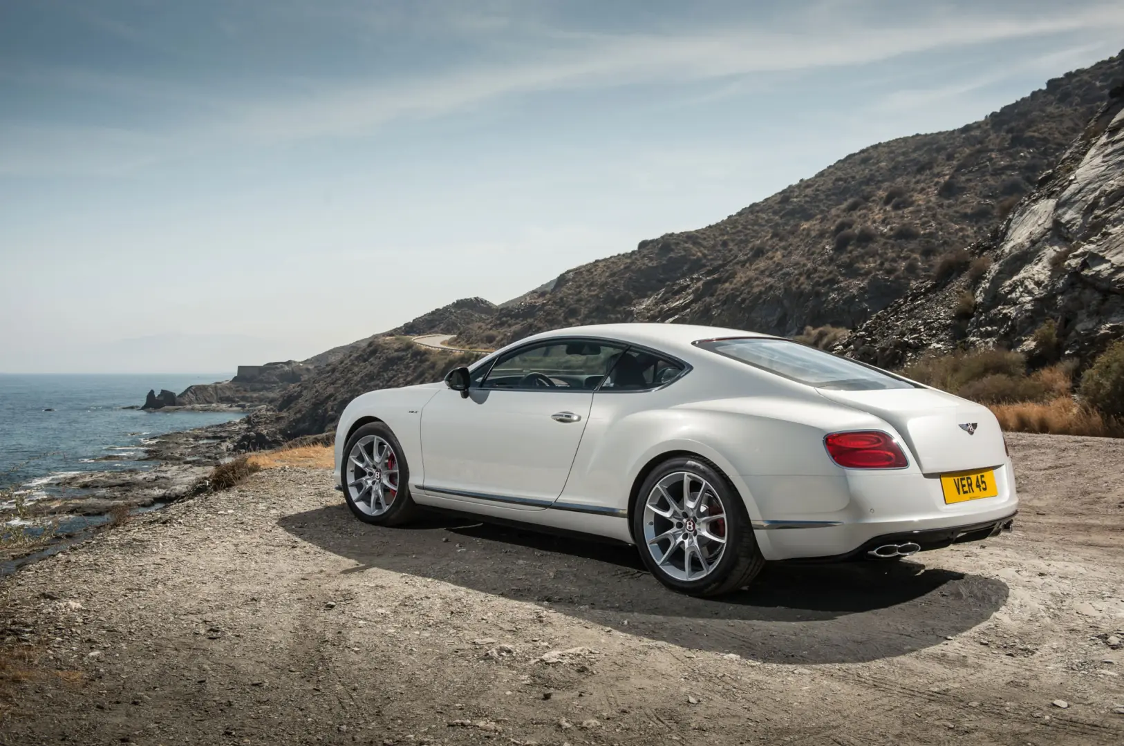 Bentley Continental Continental GT 4.0 S 3