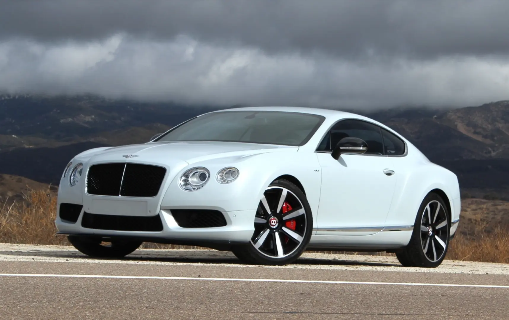 Bentley Continental Continental GT 4.0 S 5
