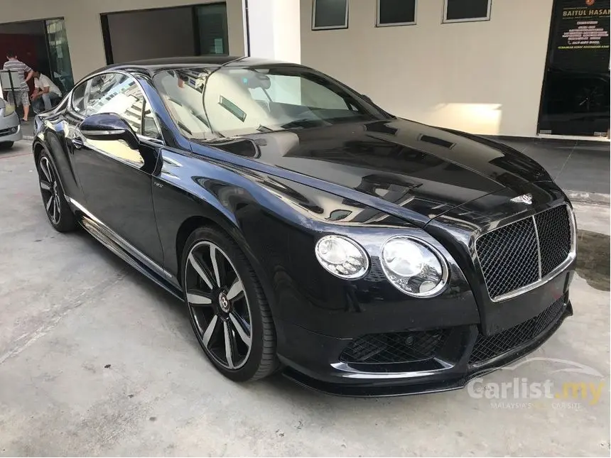 Bentley Continental Continental GT 4.0 S 4