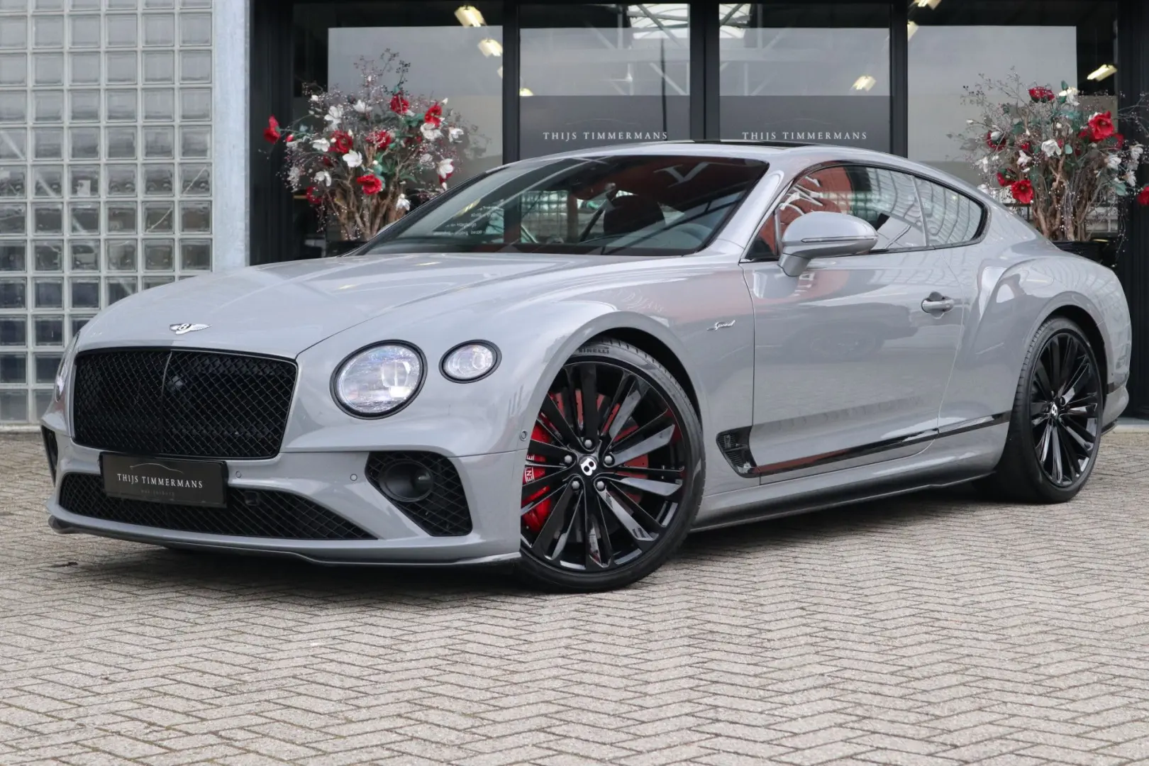 Bentley Continental Continental GT 6.0 Speed 1