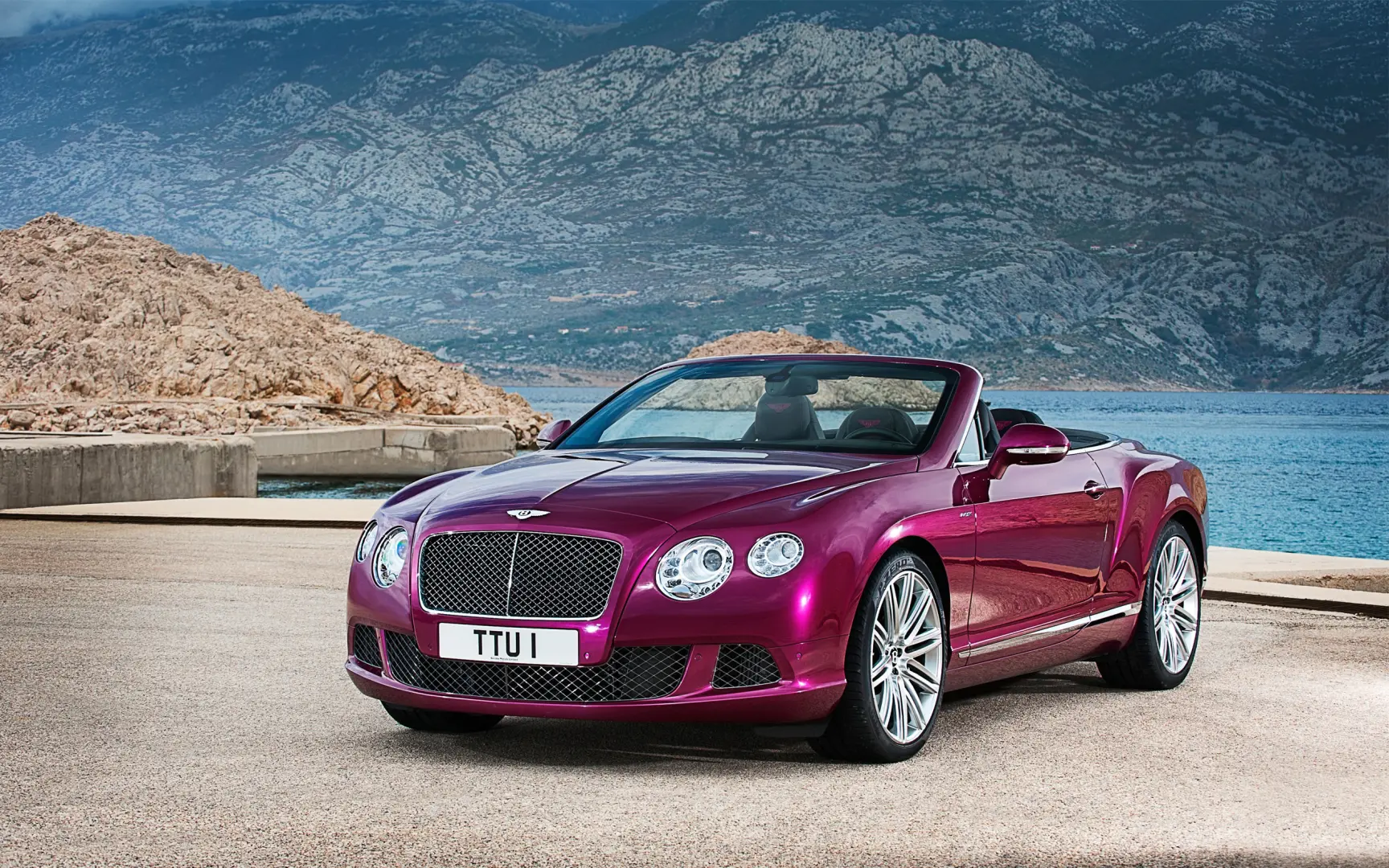 Bentley Continental Continental GT 6.0 Speed 2