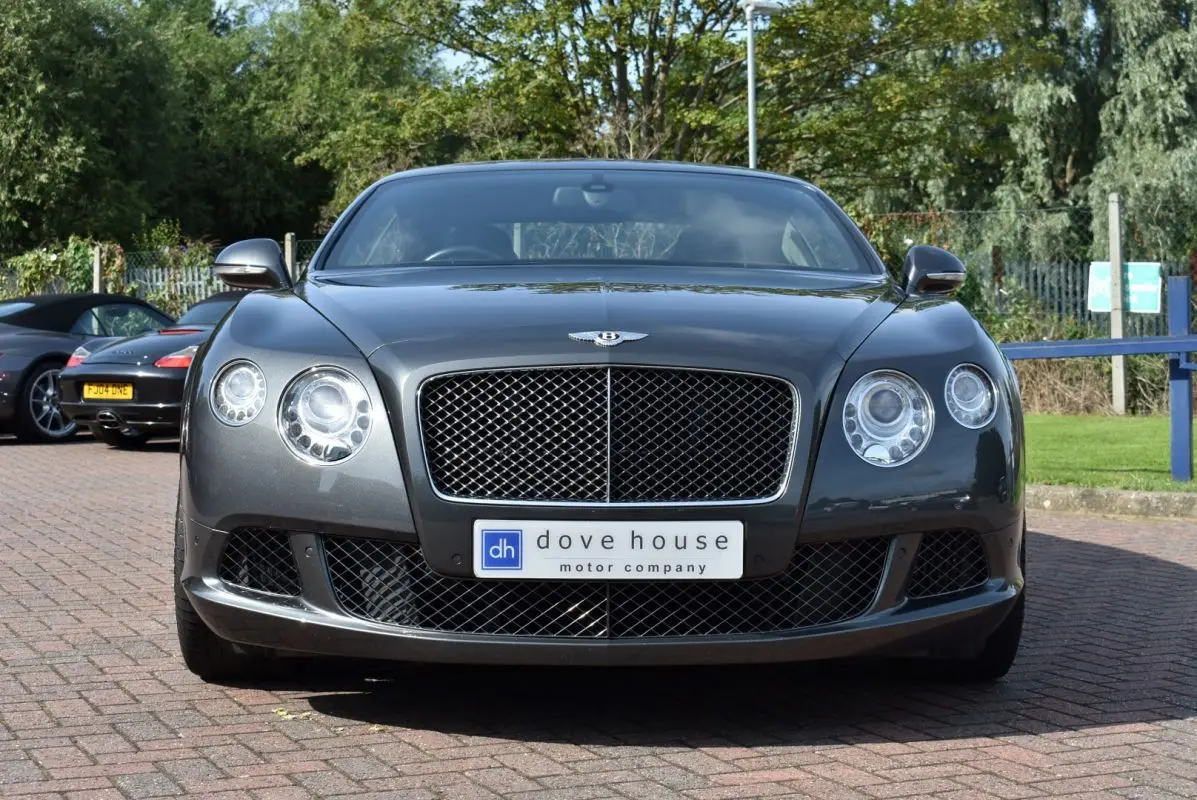 Bentley Continental Continental GT 6.0 Speed 3