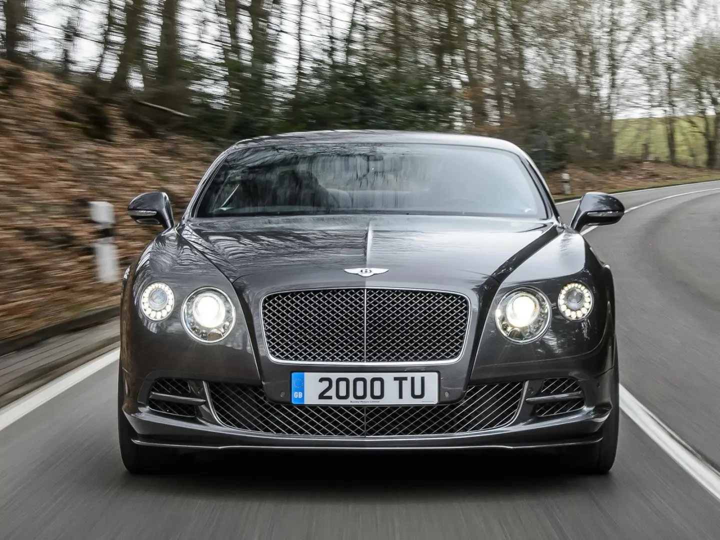 Bentley Continental Continental GT 6.0 Speed 2