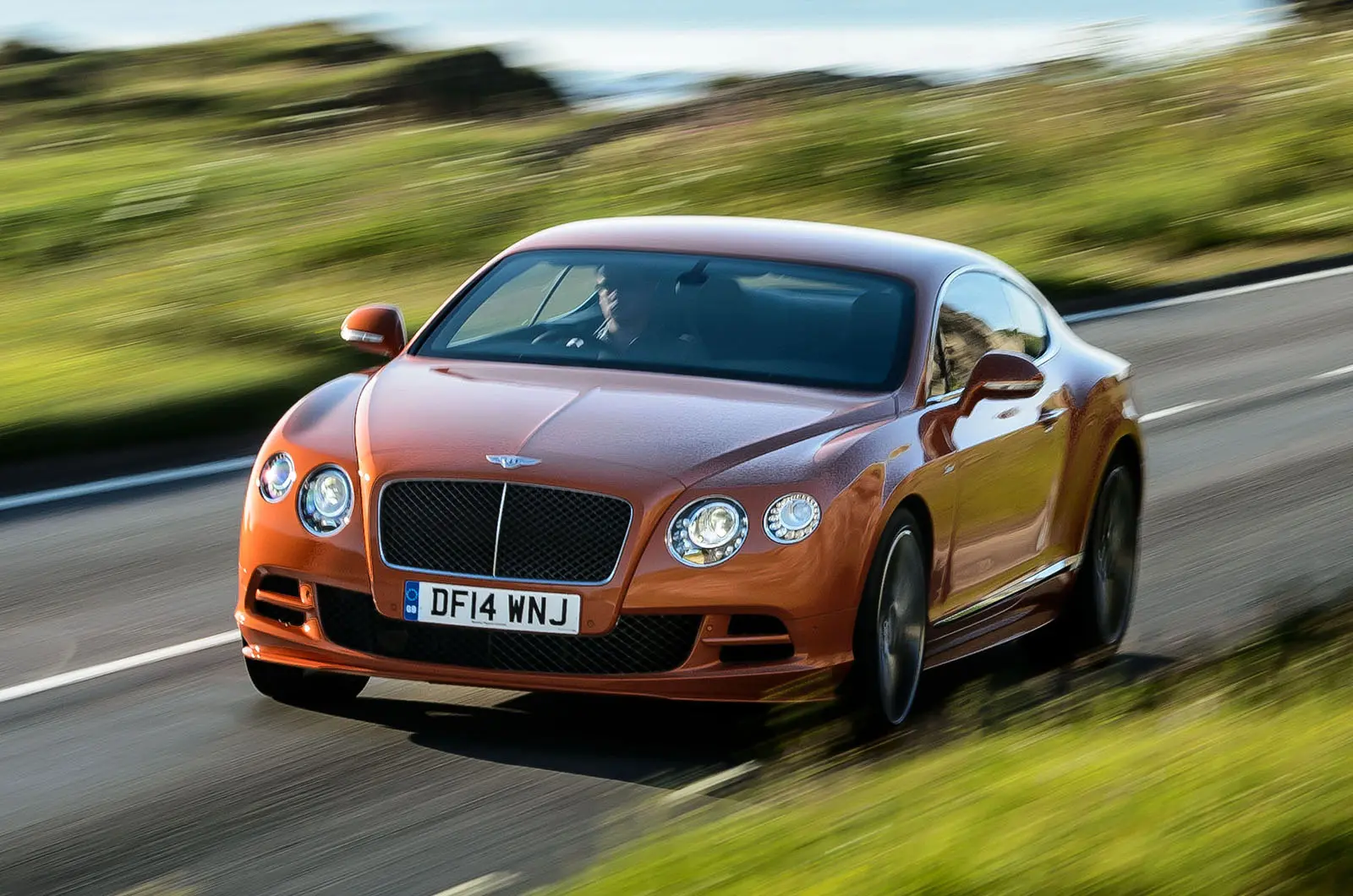 Bentley Continental Continental GT 6.0 Speed 5