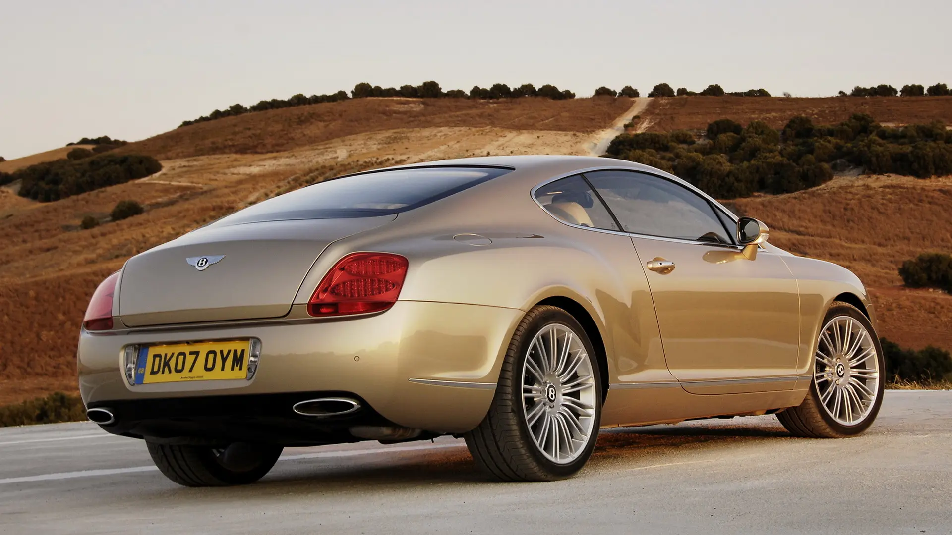 Bentley Continental Continental GT Speed 0