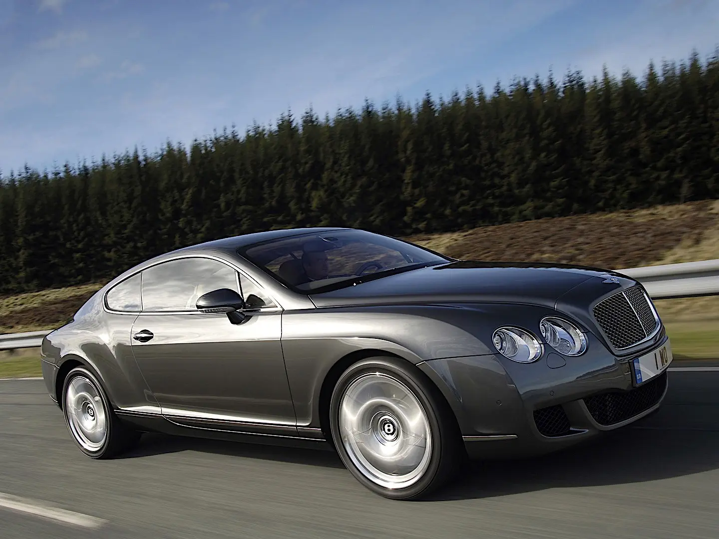 Bentley Continental Continental GT Speed 3