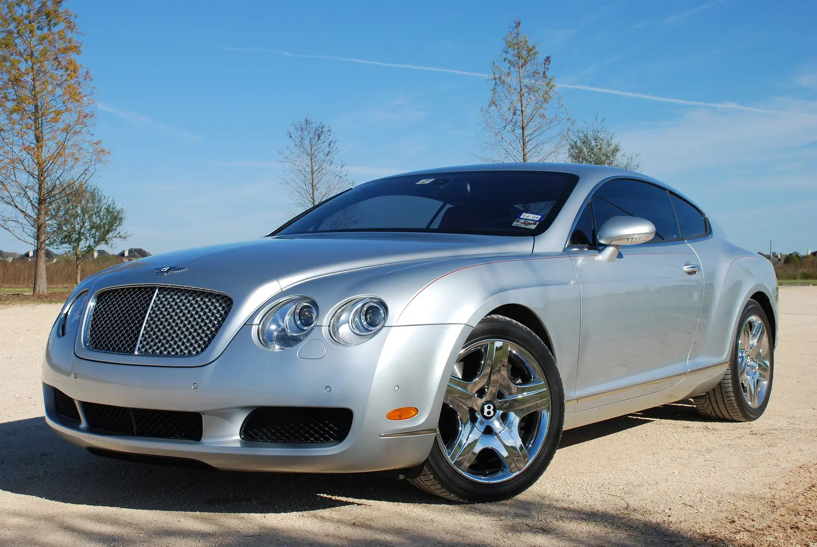 Bentley Continental Continental GT Speed 5