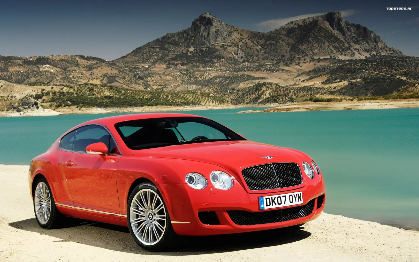 Bentley Continental Continental GT Speed 5