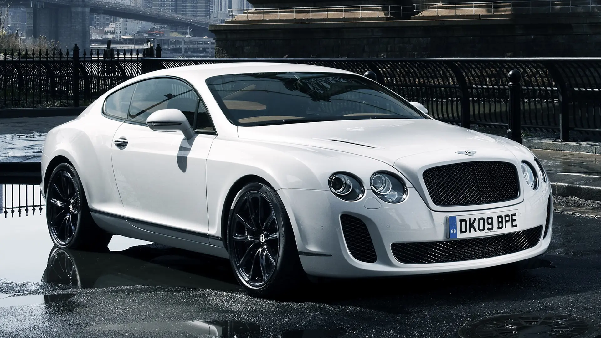 Bentley Continental Continental GT Supersports 0