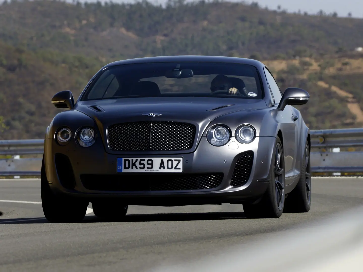 Bentley Continental Continental GT Supersports 2