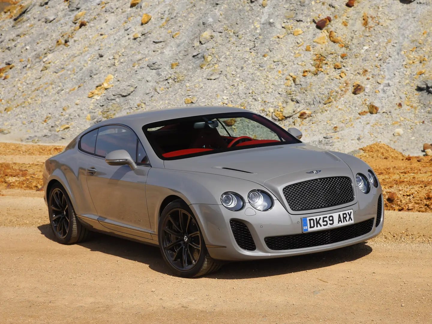 Bentley Continental Continental GT Supersports 3