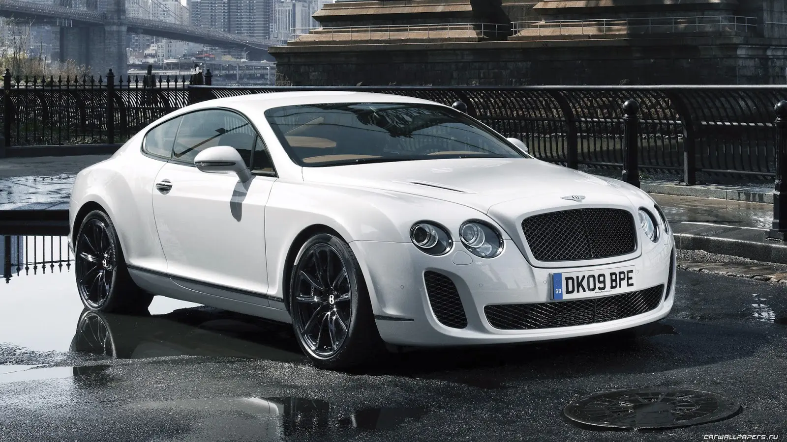 Bentley Continental Continental GT Supersports 5