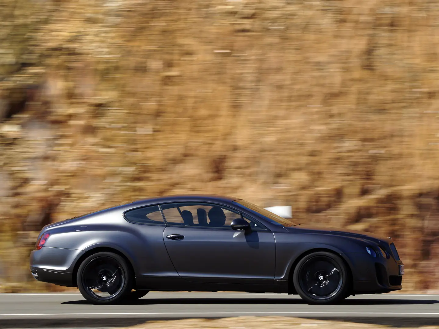 Bentley Continental Continental GT Supersports 6
