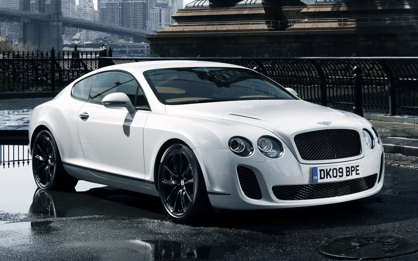 Bentley Continental Continental GT Supersports 5