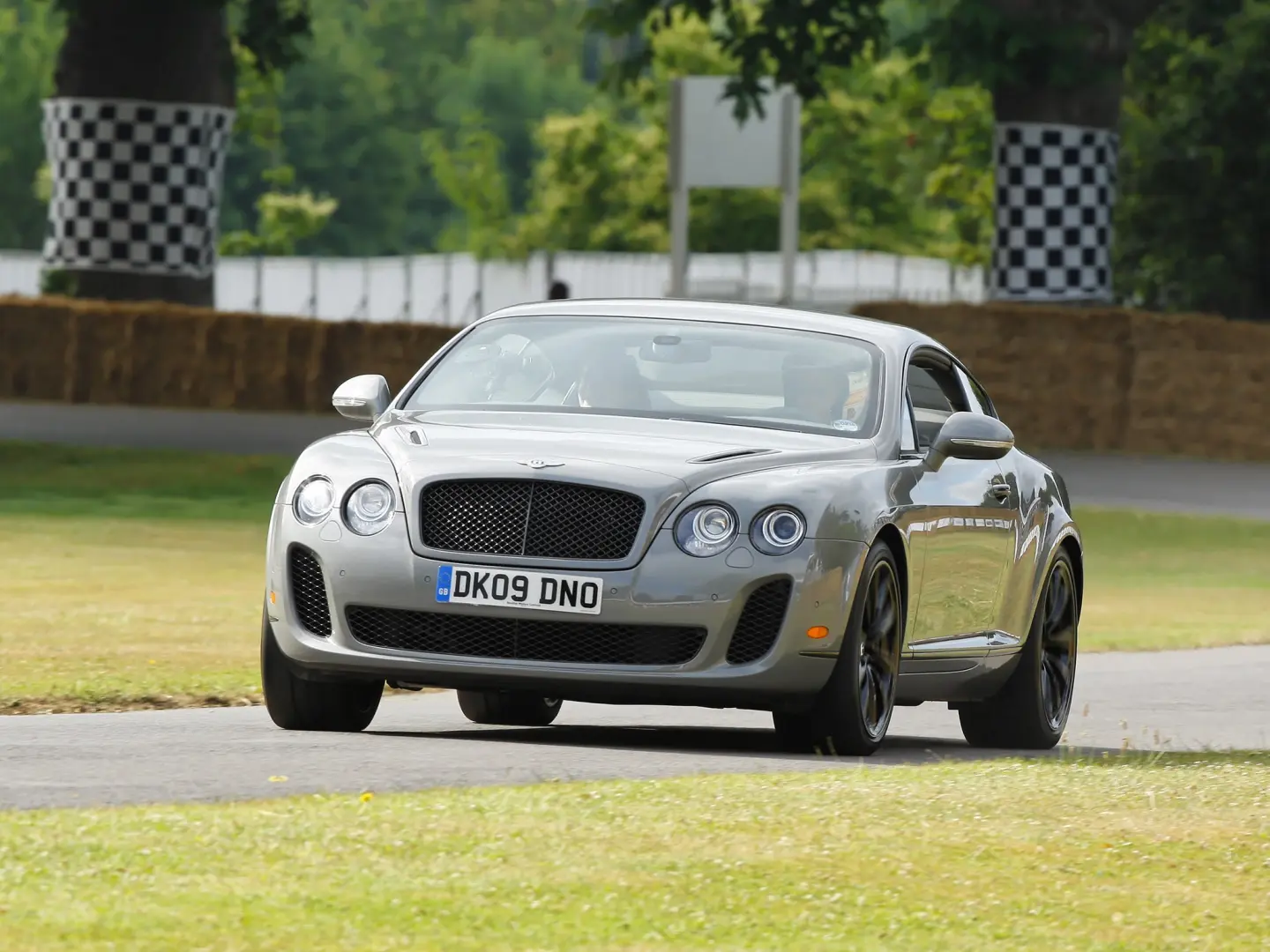 Bentley Continental Continental GT Supersports 7