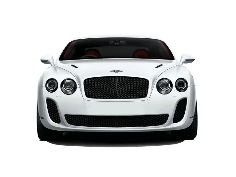 Bentley Continental Continental GT Supersports 7