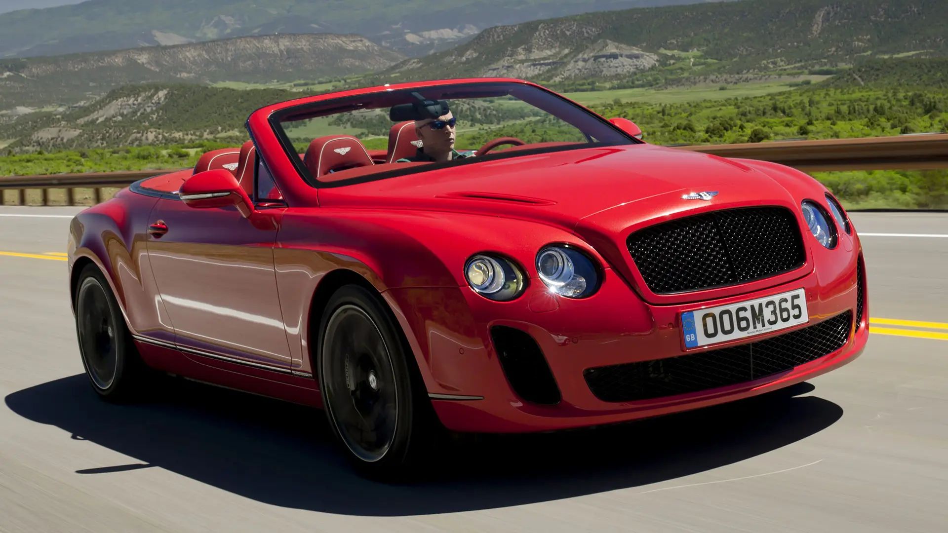 Bentley Continental Continental GT Supersports 1