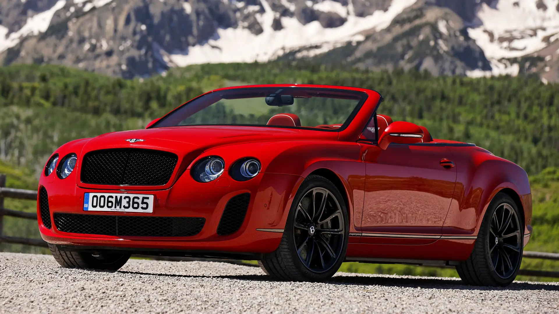 Bentley Continental Continental GT Supersports 2