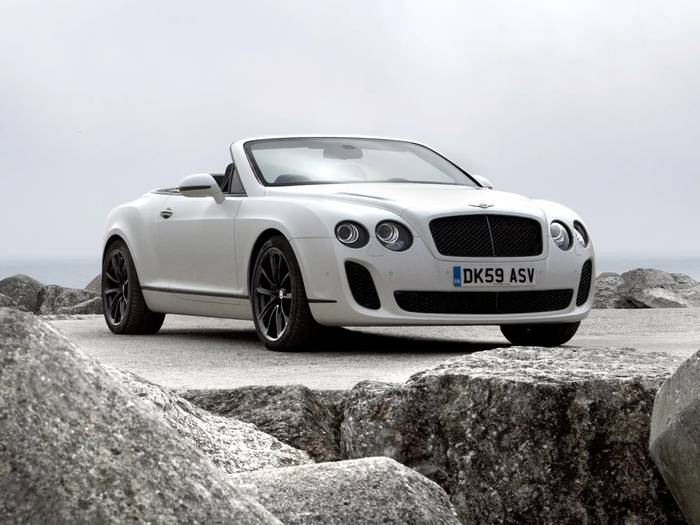 Bentley Continental Continental GT Supersports 3