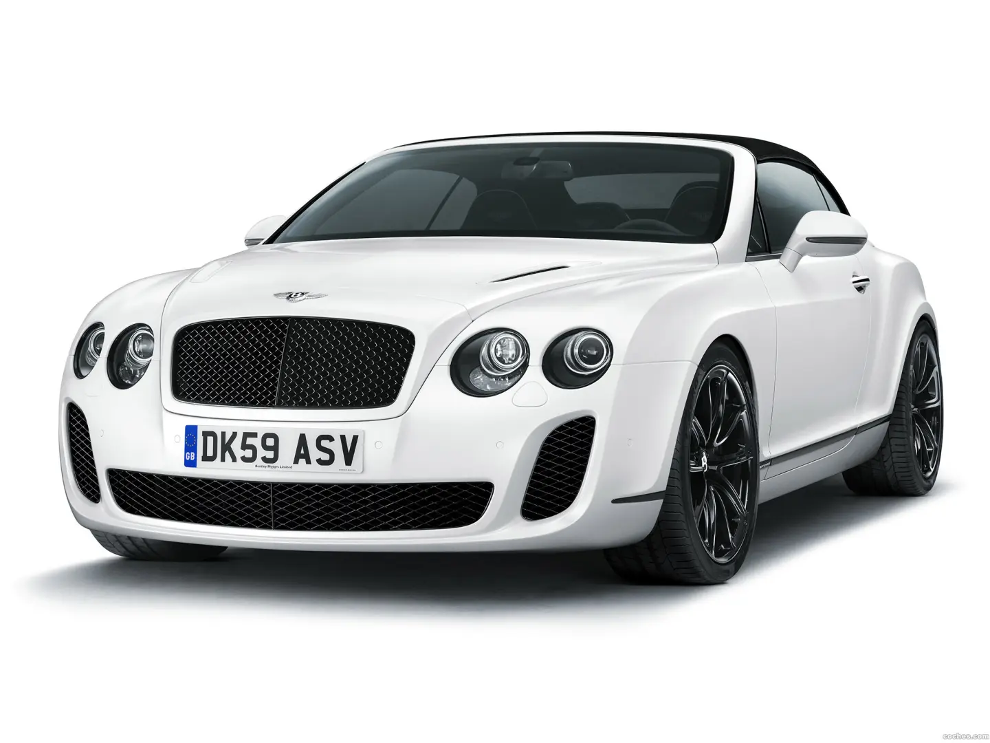 Bentley Continental Continental GT Supersports 5