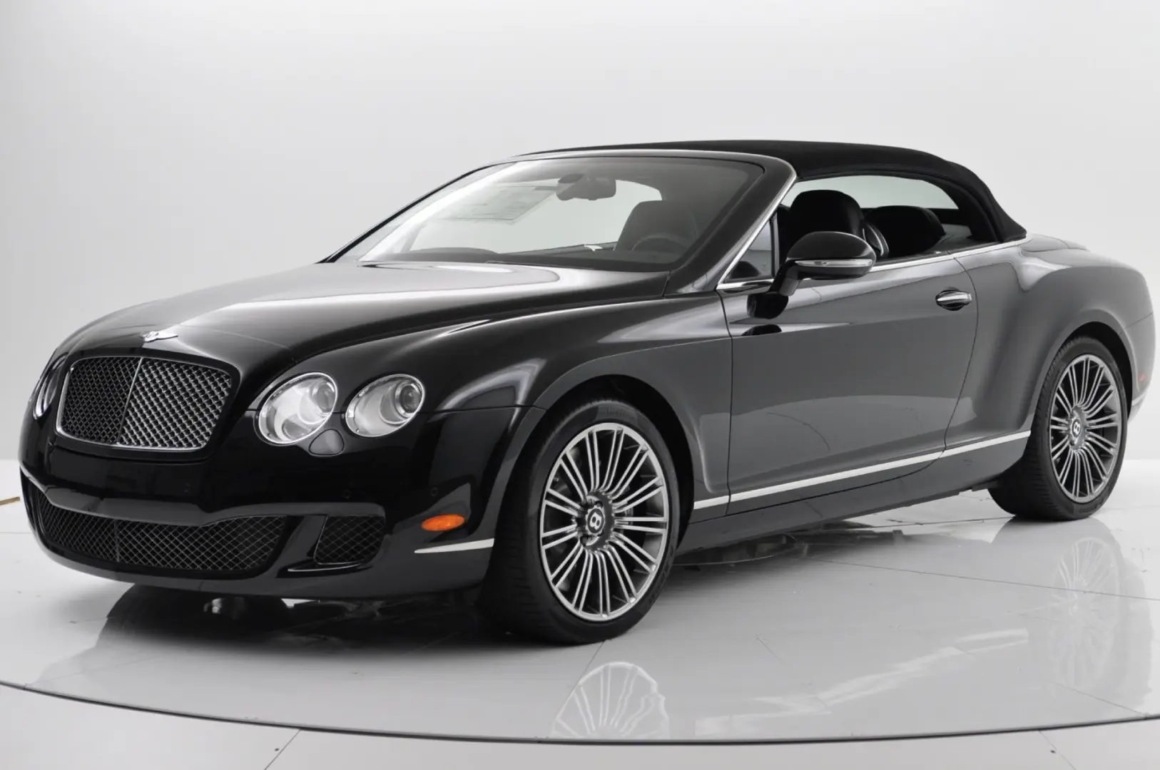 Bentley Continental Continental GT Supersports 6