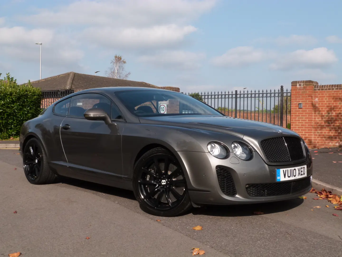 Bentley Continental Continental GT Supersports 0
