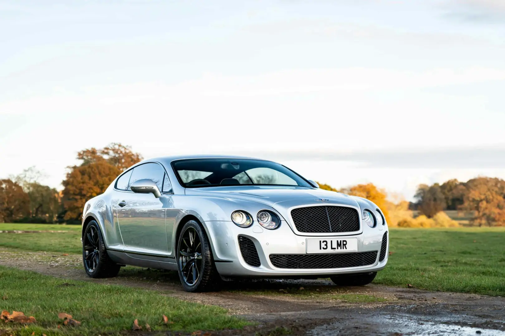 Bentley Continental Continental GT Supersports 2