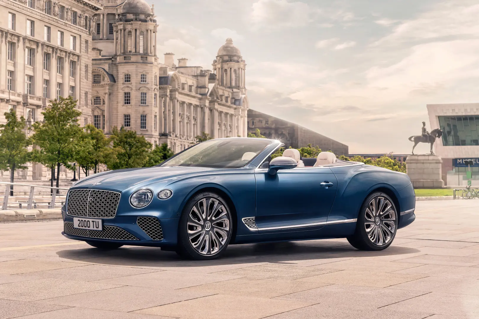 Bentley Continental Continental GT Supersports 4