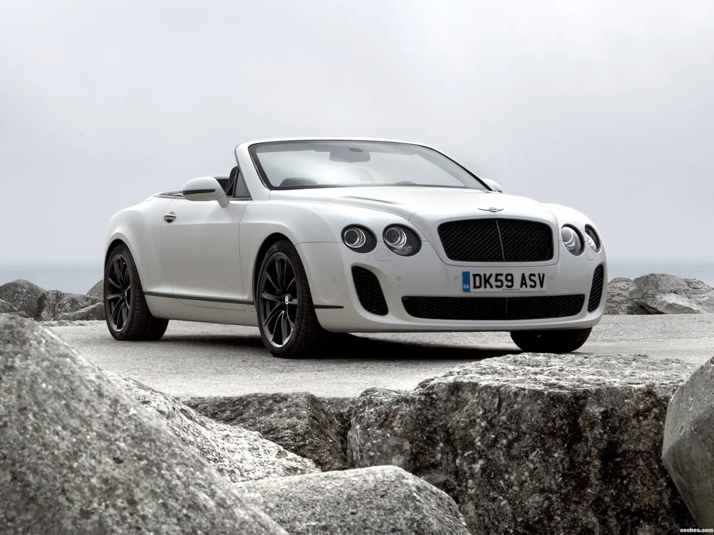 Bentley Continental Continental GT Supersports 5